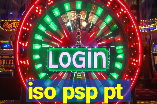 iso psp pt-br